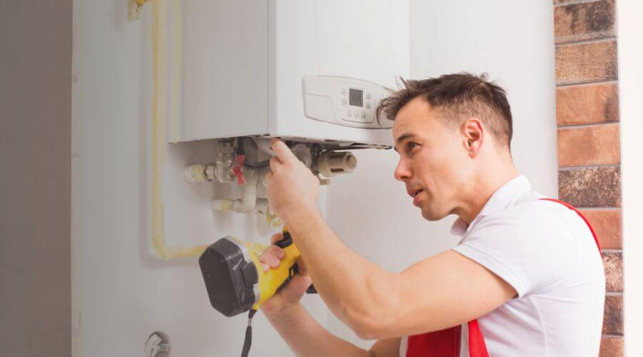 Professional water heater repair in Roscoe, NY